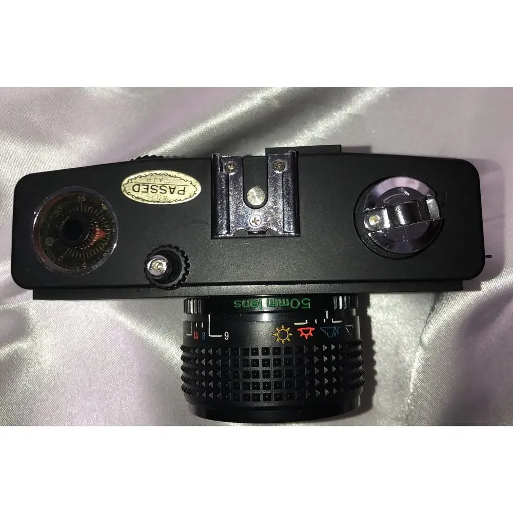 Bentley BX-3 Camera Optical Lens 1:61 50mm Series 425161